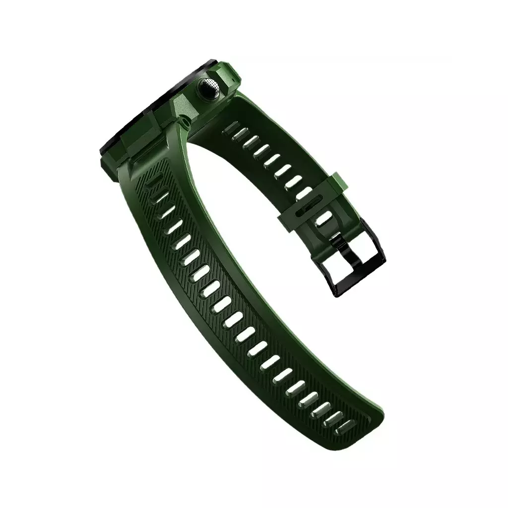 Смарт-часы Gelius GP-SW008 (G-WATCH) Bluetooth Call (IPX7) Navy Green (GP-SW008 (G-WATCH) Navy Green) - 3 Смарт-часы Gelius GP-SW008 (G-WATCH) Bluetooth Call (IPX7) Navy Green (GP-SW008 (G-WATCH) Navy Green) - 3