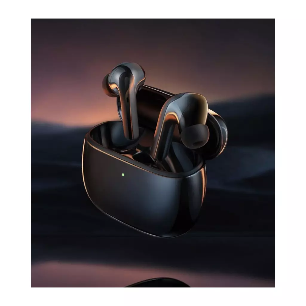 Наушники Xiaomi FlipBuds Pro Black (BHR5114GL) - 4