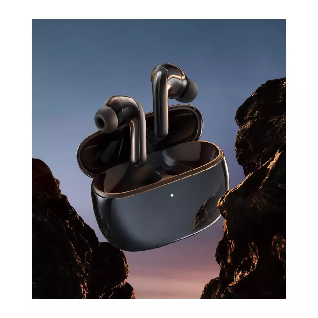 Наушники Xiaomi FlipBuds Pro Black (BHR5114GL) - 5