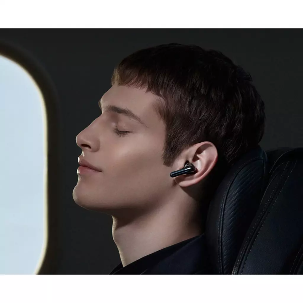 Наушники Xiaomi FlipBuds Pro Black (BHR5114GL) - 7