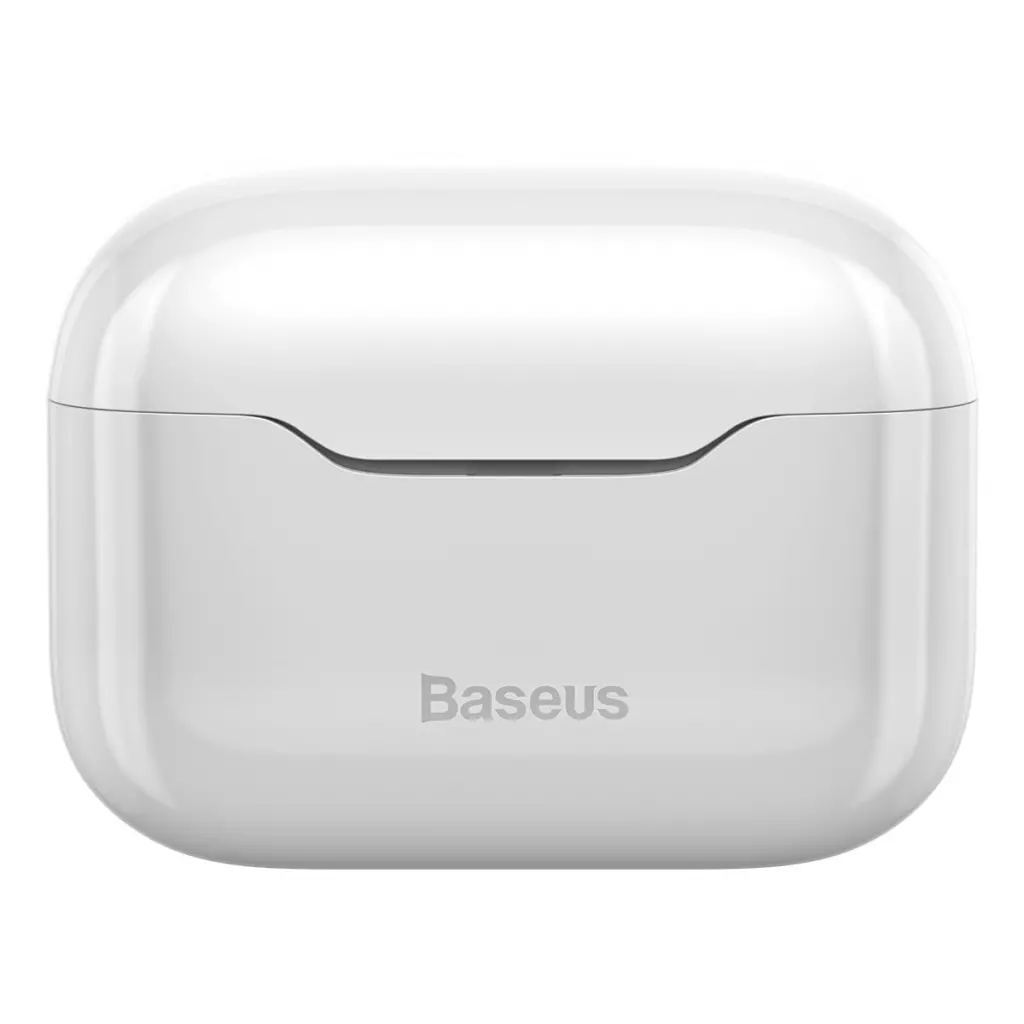 Наушники Baseus SIMU ANC TWS S1 White - 1 Наушники Baseus SIMU ANC TWS S1 White - 1