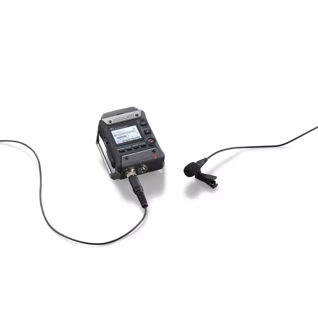 Цифровой диктофон ZOOM F1-LP (284694) - 8 Цифровой диктофон ZOOM F1-LP (284694) - 8