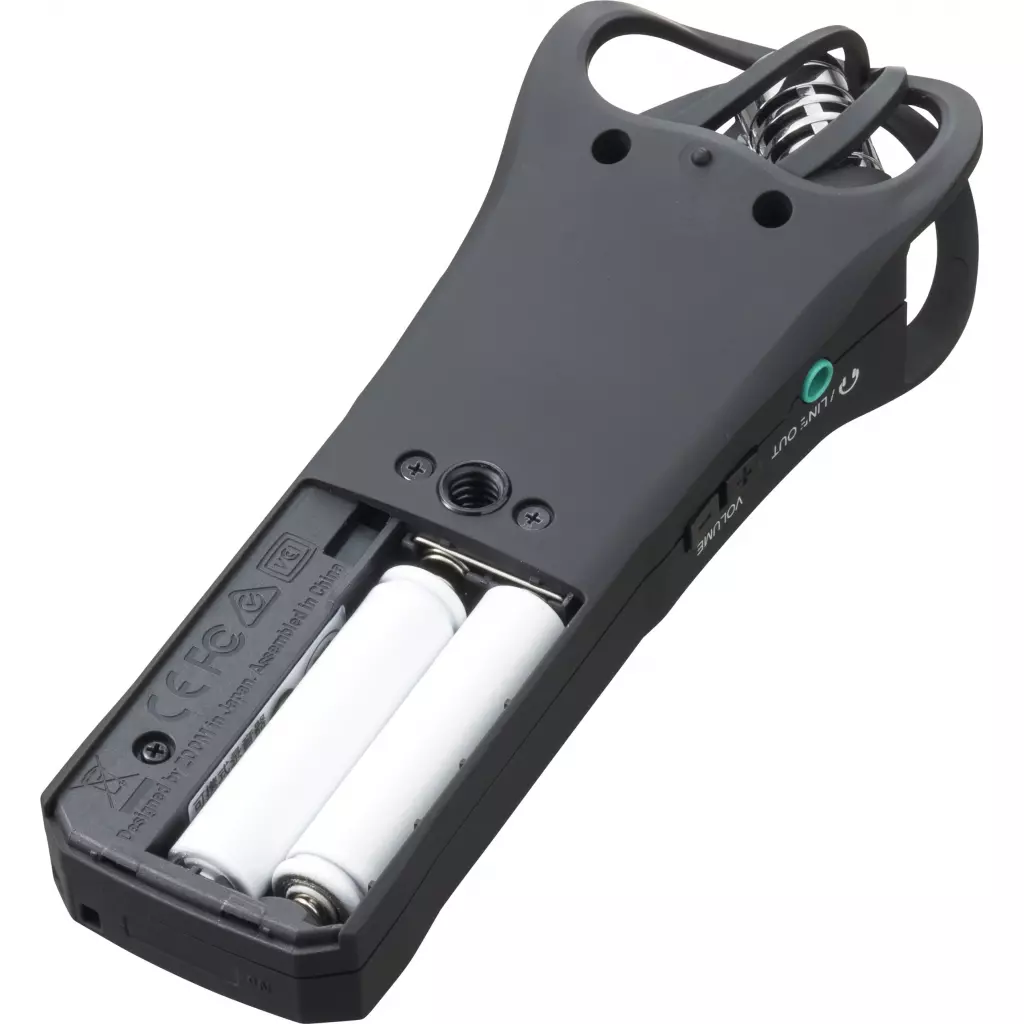 Цифровой диктофон ZOOM H1n (284693) - 3