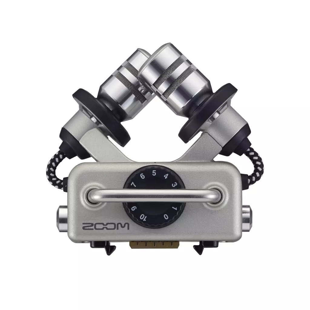 Цифровой диктофон ZOOM H5 (282031) - 7 Цифровой диктофон ZOOM H5 (282031) - 7