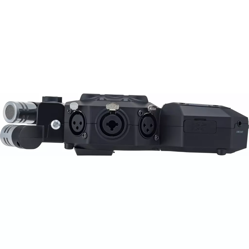 Цифровой диктофон ZOOM H8 (286880) - 3 Цифровой диктофон ZOOM H8 (286880) - 3