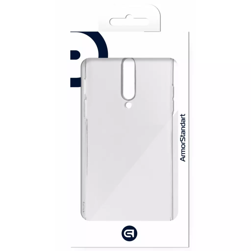 Чехол для моб. телефона Armorstandart Air Force OnePlus 8 (IN2013) Transparent (ARM59335) - 1 Чехол для моб. телефона Armorstandart Air Force OnePlus 8 (IN2013) Transparent (ARM59335) - 1
