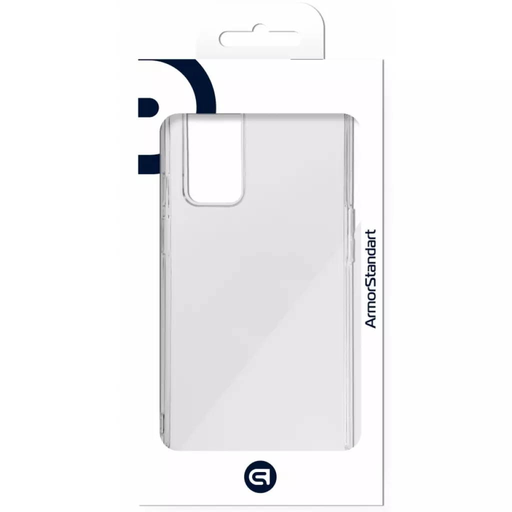 Чехол для моб. телефона Armorstandart Air Force OnePlus 9 (LE2113) Transparent (ARM59337) - 1 Чехол для моб. телефона Armorstandart Air Force OnePlus 9 (LE2113) Transparent (ARM59337) - 1