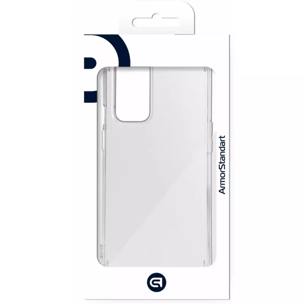 Чехол для моб. телефона Armorstandart Air Force OnePlus 9 Pro (LE2123) Transparent (ARM59338) - 1 Чехол для моб. телефона Armorstandart Air Force OnePlus 9 Pro (LE2123) Transparent (ARM59338) - 1