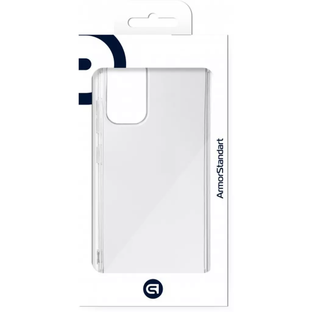 Чехол для моб. телефона Armorstandart Air Force Samsung A32 (A325) Transparent (ARM58699) - 1 Чехол для моб. телефона Armorstandart Air Force Samsung A32 (A325) Transparent (ARM58699) - 1