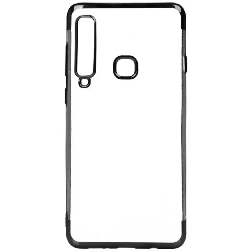 Чехол для моб. телефона Armorstandart Air Glitter Samsung Galaxy A9 2018 (A920) Sapphire Black (ARM53849)