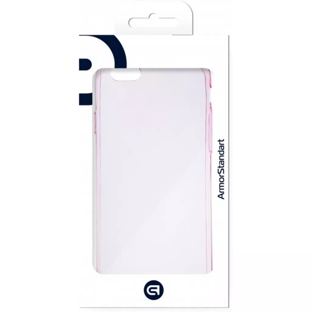 Чехол для моб. телефона Armorstandart Air SeriesApple iPhone 6s/6 Transparent/Rose (ARM45446) - 1 Чехол для моб. телефона Armorstandart Air SeriesApple iPhone 6s/6 Transparent/Rose (ARM45446) - 1