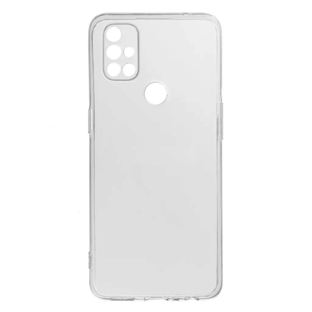 Чехол для моб. телефона Armorstandart Air SeriesOnePlus Nord N10 5G (BE2029) Transparent (ARM59330)