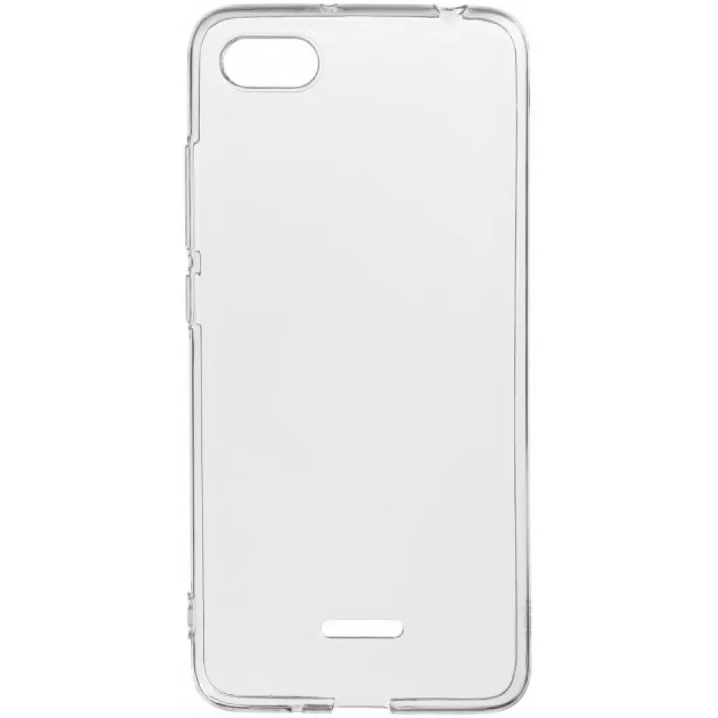 Чехол для моб. телефона Armorstandart Air SeriesXiaomi Redmi 6A Transparent (ARM54825)