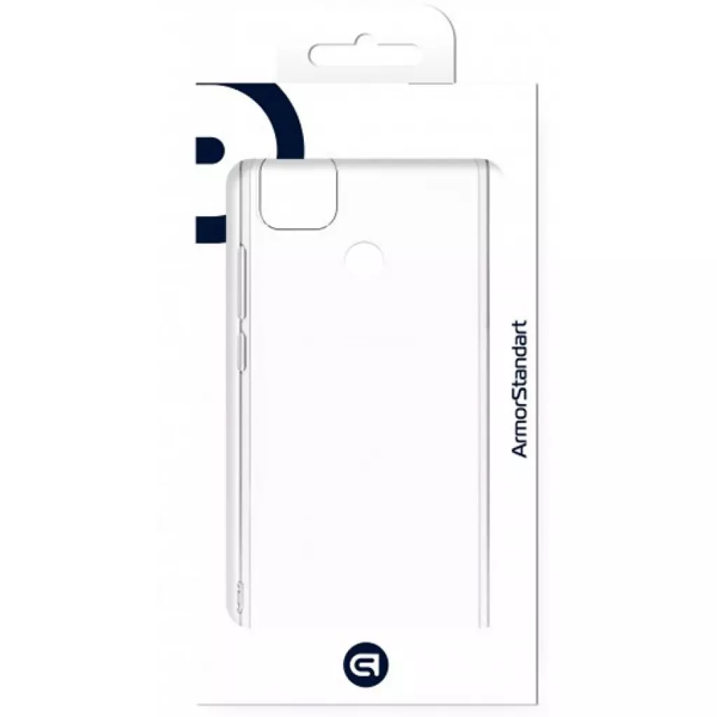 Чехол для моб. телефона Armorstandart Air SeriesXiaomi Redmi 9C Transparent (ARM57027) - 1 Чехол для моб. телефона Armorstandart Air SeriesXiaomi Redmi 9C Transparent (ARM57027) - 1