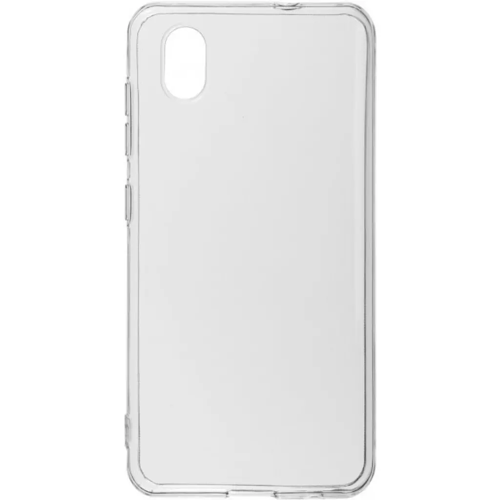 Чехол для моб. телефона Armorstandart Air SeriesZTE Blade A3 2020 Transparent (ARM57353)