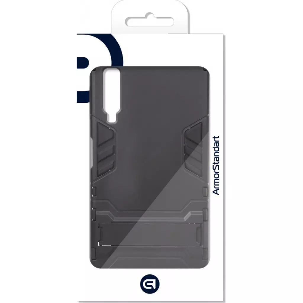Чехол для моб. телефона Armorstandart Hard Defence Samsung Galaxy A7 2018 (A750) Black (ARM54212) - 1