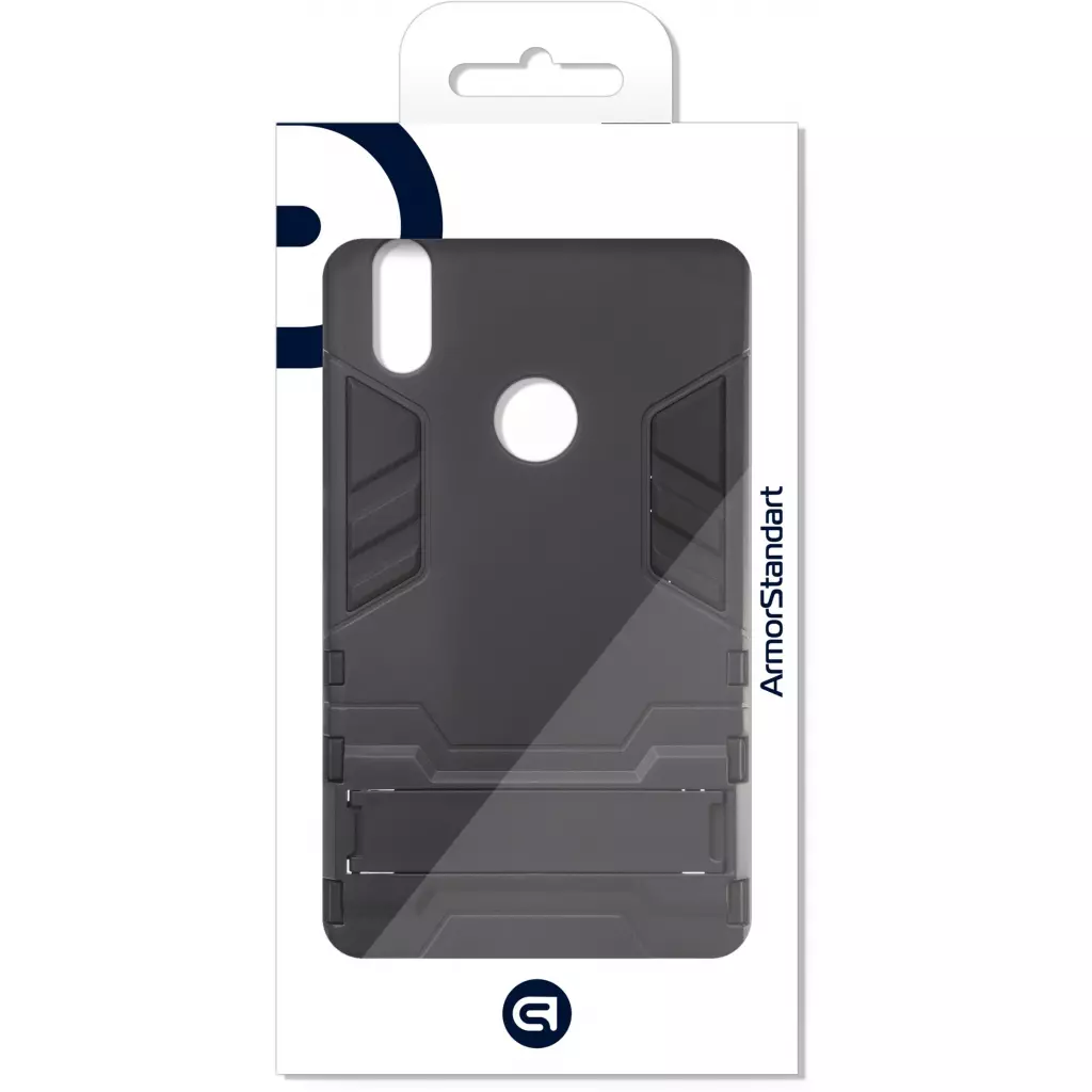 Чехол для моб. телефона Armorstandart Hard Defence Xiaomi Redmi S2 Black (ARM54211) - 1 Чехол для моб. телефона Armorstandart Hard Defence Xiaomi Redmi S2 Black (ARM54211) - 1