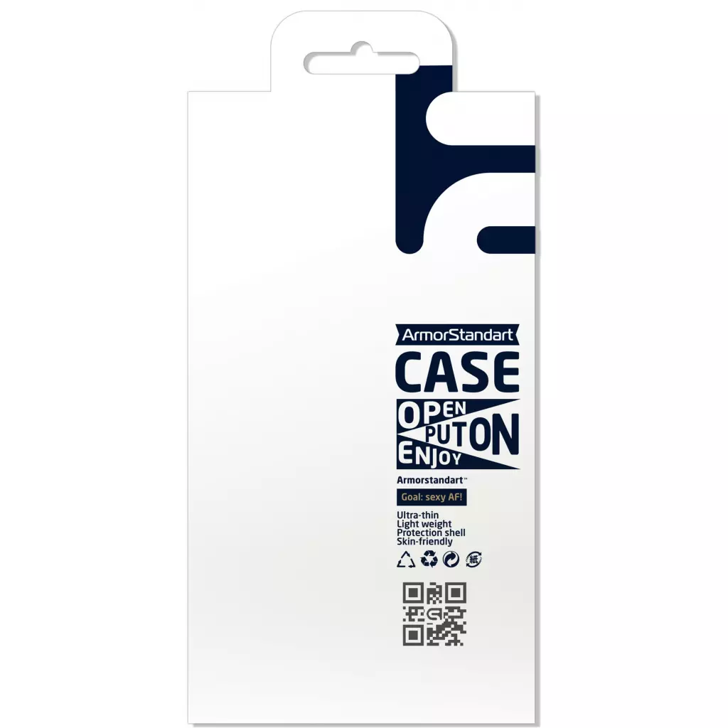 Чехол для моб. телефона Armorstandart Hard Defence Xiaomi Redmi S2 Black (ARM54211) - 2 Чехол для моб. телефона Armorstandart Hard Defence Xiaomi Redmi S2 Black (ARM54211) - 2