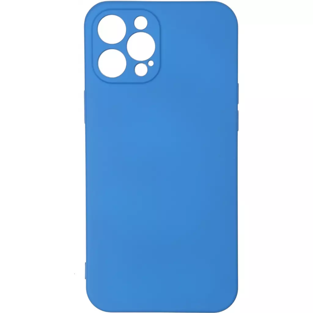 Чехол для моб. телефона Armorstandart ICON Case Apple iPhone 12 Pro Max Light Blue (ARM57504)