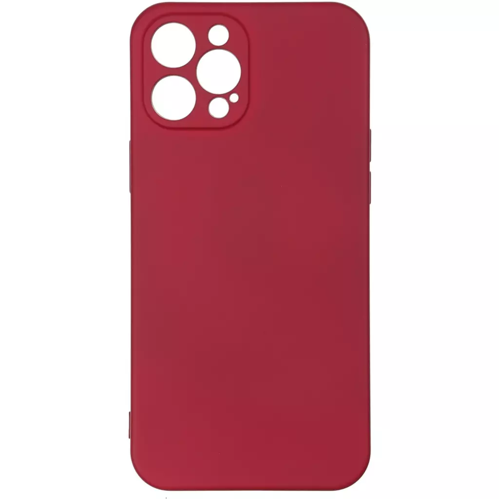 Чехол для моб. телефона Armorstandart ICON Case Apple iPhone 12 Pro Max Red (ARM57510)