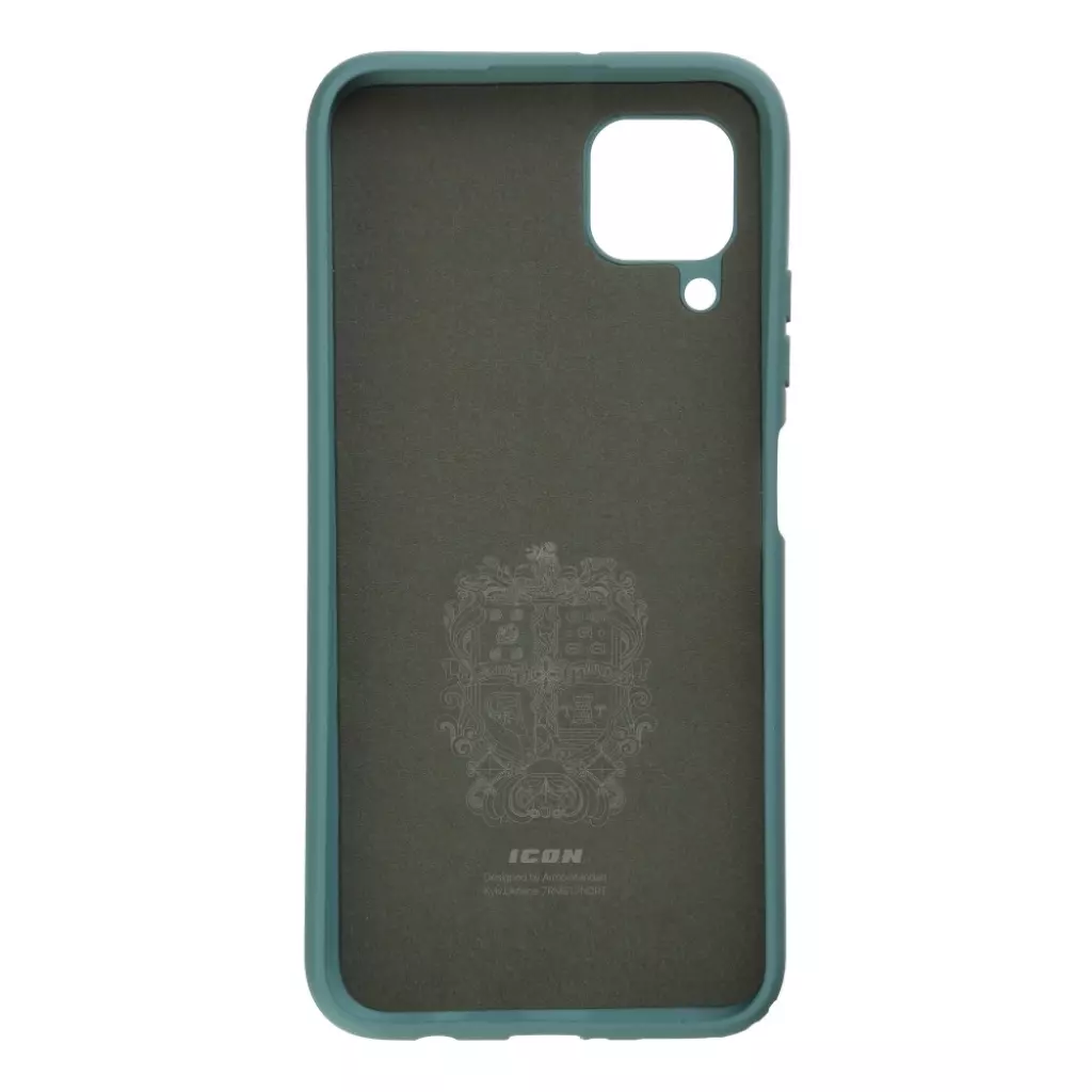 Чехол для моб. телефона Armorstandart ICON Case Huawei P40 Lite Pine Green (ARM56368) - 1 Чехол для моб. телефона Armorstandart ICON Case Huawei P40 Lite Pine Green (ARM56368) - 1