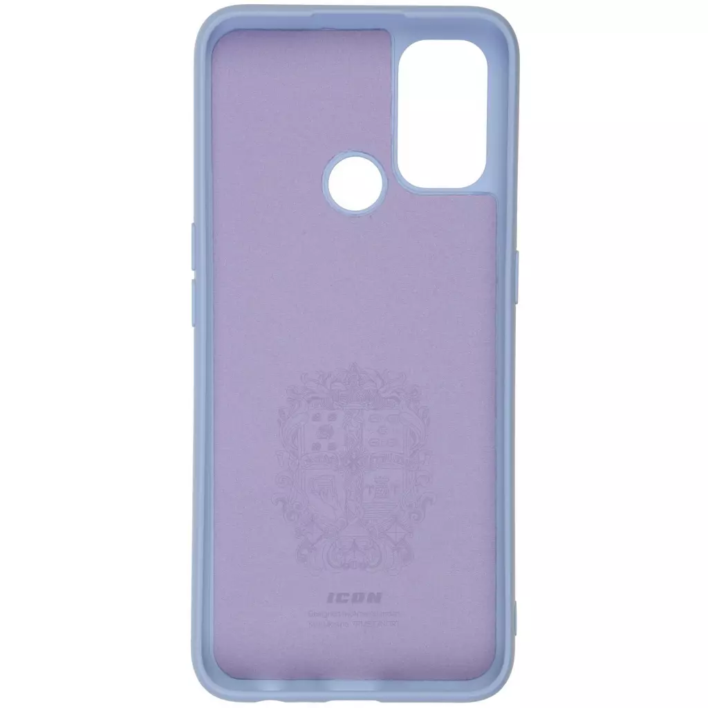 Чехол для моб. телефона Armorstandart ICON Case OPPO A53 Lilac (ARM57632) - 1 Чехол для моб. телефона Armorstandart ICON Case OPPO A53 Lilac (ARM57632) - 1