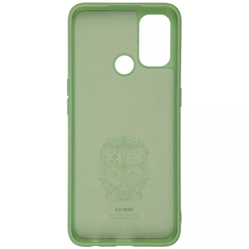 Чехол для моб. телефона Armorstandart ICON Case OPPO A53 Mint (ARM57631) - 1 Чехол для моб. телефона Armorstandart ICON Case OPPO A53 Mint (ARM57631) - 1