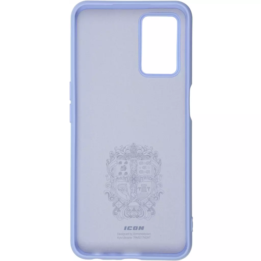Чехол для моб. телефона Armorstandart ICON Case OPPO A54 Lavender (ARM59010) - 1 Чехол для моб. телефона Armorstandart ICON Case OPPO A54 Lavender (ARM59010) - 1