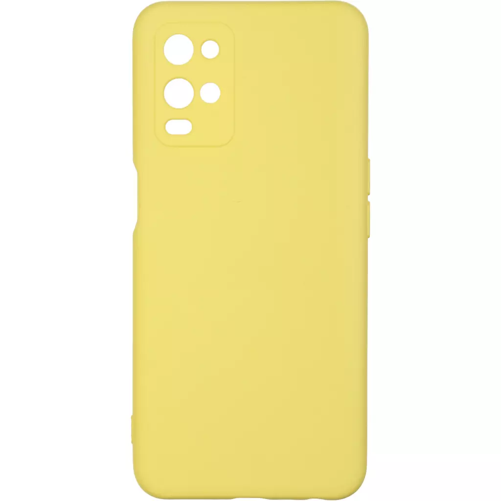 Чехол для моб. телефона Armorstandart ICON Case OPPO A54 Yellow (ARM59011)