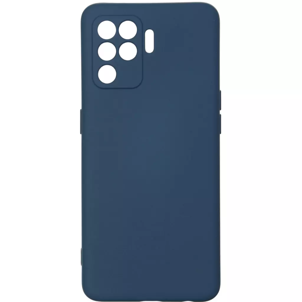 Чехол для моб. телефона Armorstandart ICON Case OPPO Reno5 Lite Dark Blue (ARM58546)