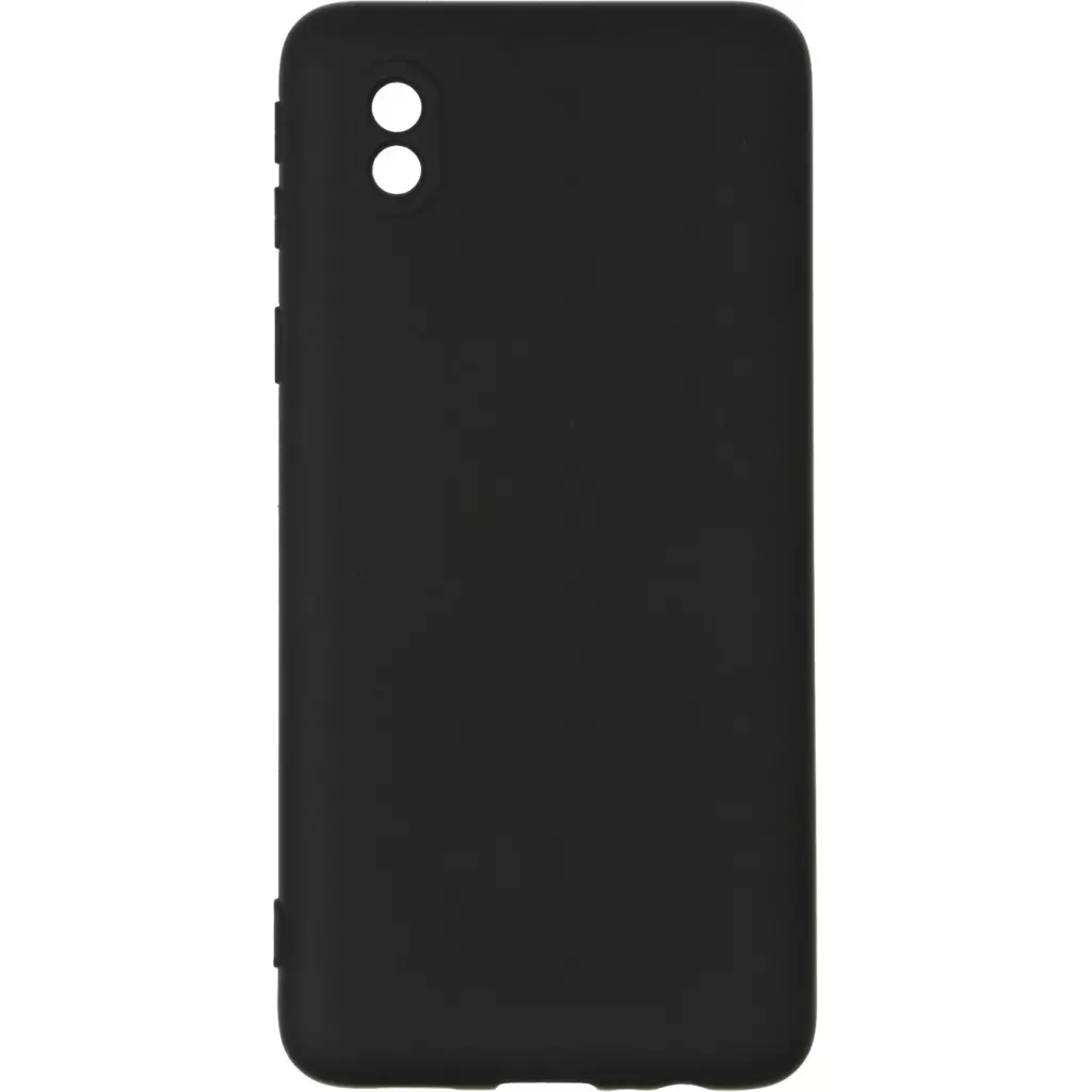 Чехол для моб. телефона Armorstandart ICON Case Samsung A01 Core (A013) Black (ARM57476)
