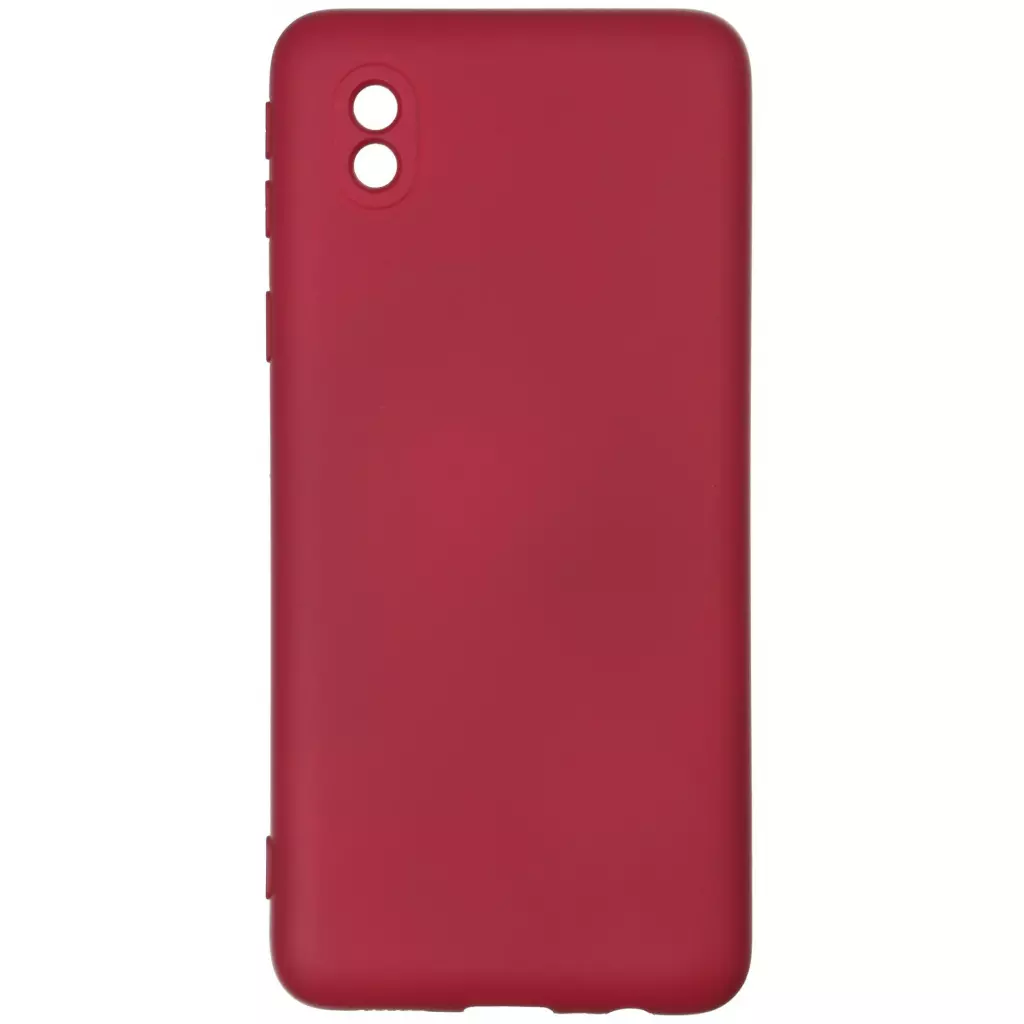 Чехол для моб. телефона Armorstandart ICON Case Samsung A01 Core (A013) Red (ARM57478)