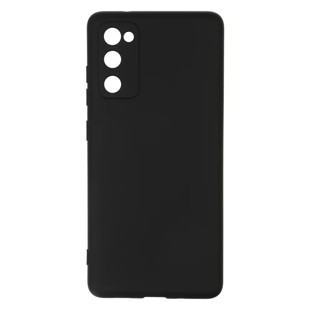 Чехол для моб. телефона Armorstandart ICON Case Samsung S20 FE (G780) Camera coverage Black (ARM59390)