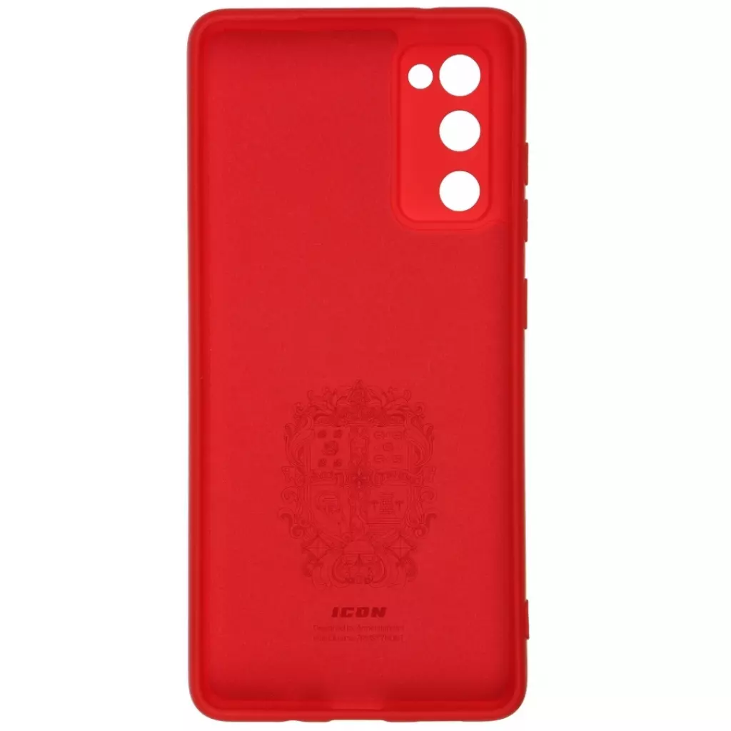 Чехол для моб. телефона Armorstandart ICON Case Samsung S20 FE (G780) Chili Red (ARM57450) - 1