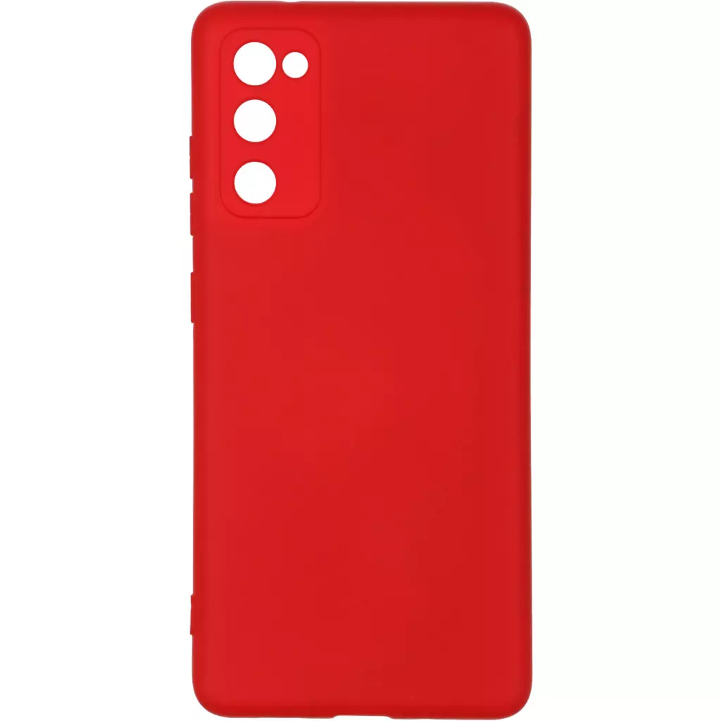 Чехол для моб. телефона Armorstandart ICON Case Samsung S20 FE (G780) Chili Red (ARM57450)