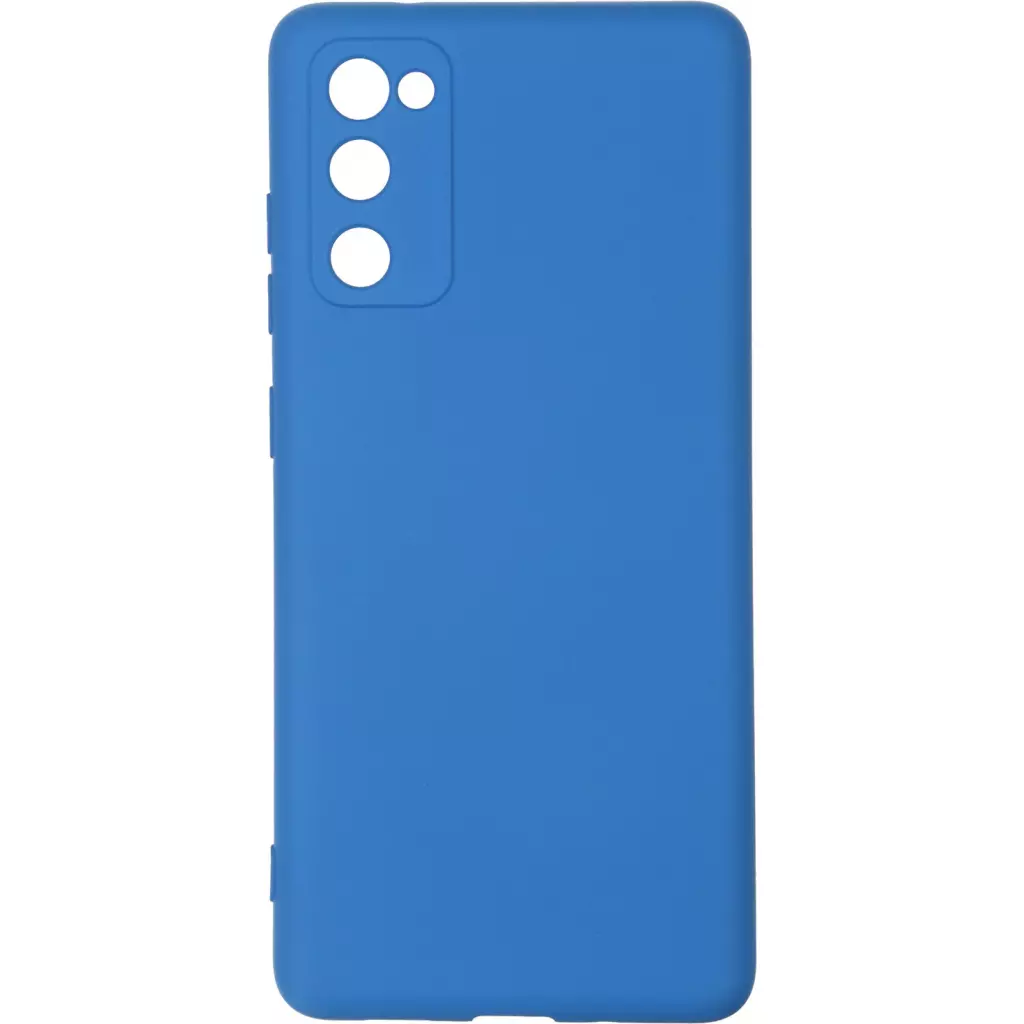 Чехол для моб. телефона Armorstandart ICON Case Samsung S20 FE (G780) Light Blue (ARM57473)