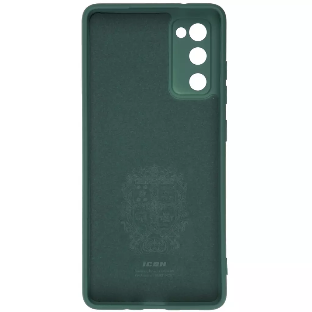 Чехол для моб. телефона Armorstandart ICON Case Samsung S20 FE (G780) Pine Green (ARM57472) - 1 Чехол для моб. телефона Armorstandart ICON Case Samsung S20 FE (G780) Pine Green (ARM57472) - 1