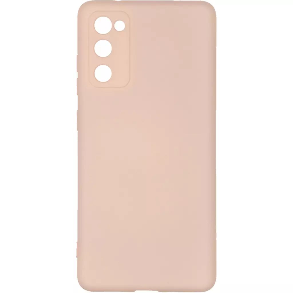 Чехол для моб. телефона Armorstandart ICON Case Samsung S20 FE (G780) Pink Sand (ARM57475)