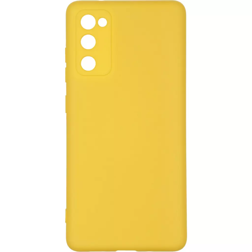 Чехол для моб. телефона Armorstandart ICON Case Samsung S20 FE (G780) Yellow (ARM57471)