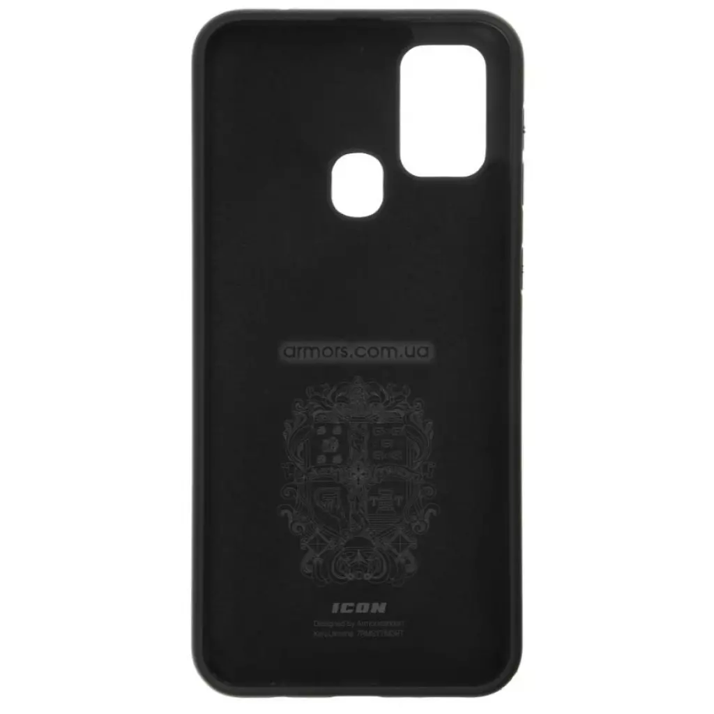 Чехол для моб. телефона Armorstandart ICON Case Samsung М31 (М315) Black (ARM56520) - 1 Чехол для моб. телефона Armorstandart ICON Case Samsung М31 (М315) Black (ARM56520) - 1