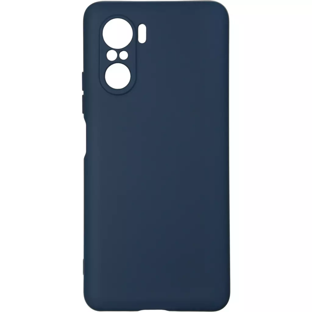 Чехол для моб. телефона Armorstandart ICON Case Xiaomi Mi 11i/Poco F3 Dark Blue (ARM59016)