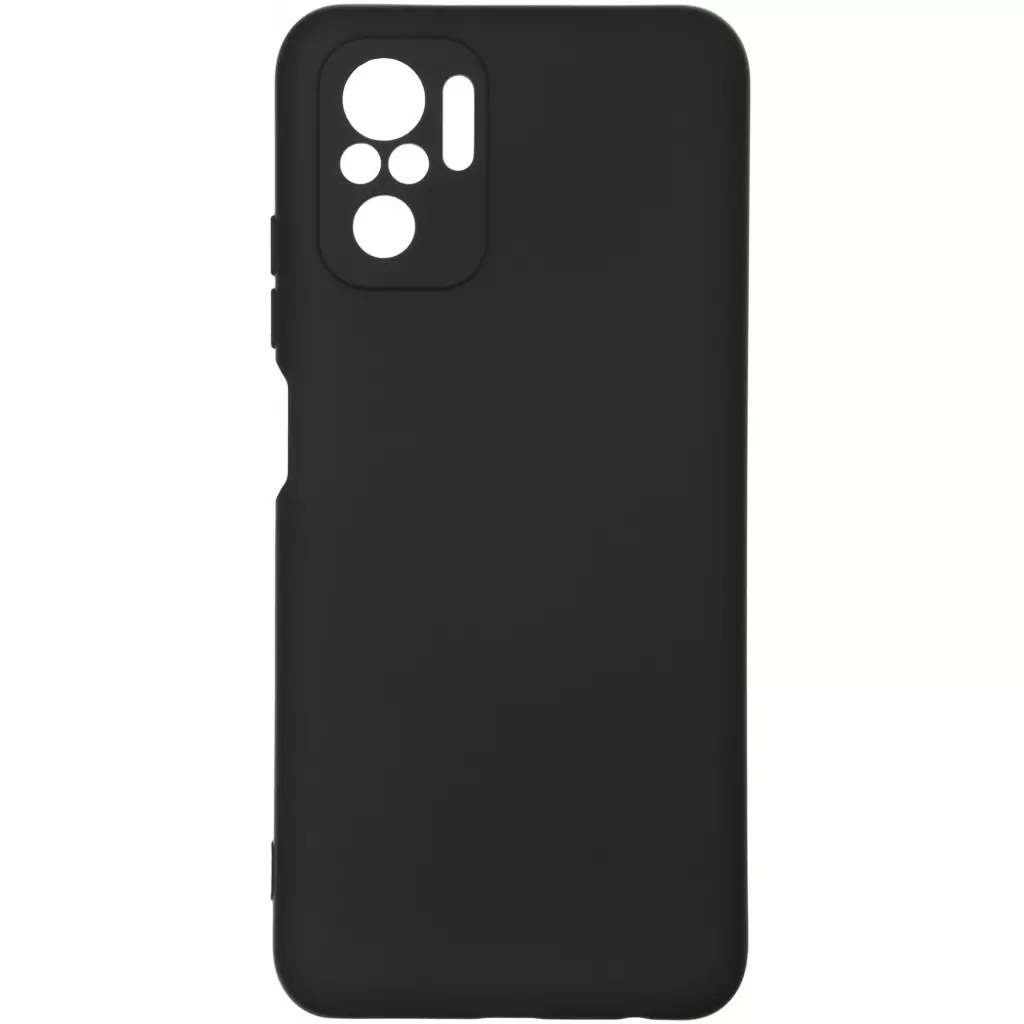 Чехол для моб. телефона Armorstandart ICON Case Xiaomi Redmi Note 10 / Note 10s / Poco M5s Black (ARM58824)