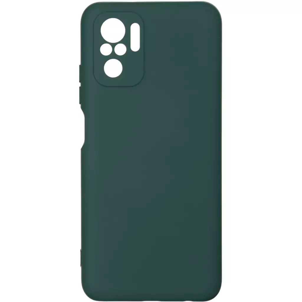 Чехол для моб. телефона Armorstandart ICON Case Xiaomi Redmi Note 10 / Note 10s / Poco M5s Pine Green (ARM58825)
