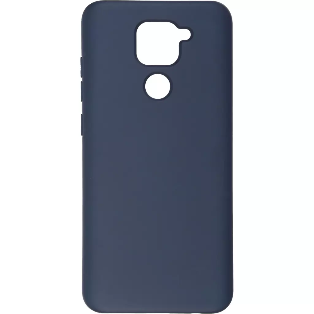 Чехол для моб. телефона Armorstandart ICON Case Xiaomi Redmi Note 9 Dark Blue (ARM56719)