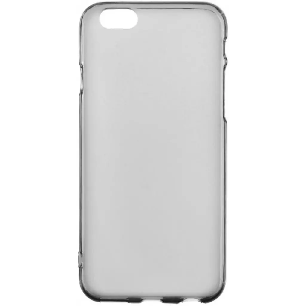 Чехол для моб. телефона Armorstandart Matte Slim Fit Apple iPhone 6/6S Clear Black (ARM51245)