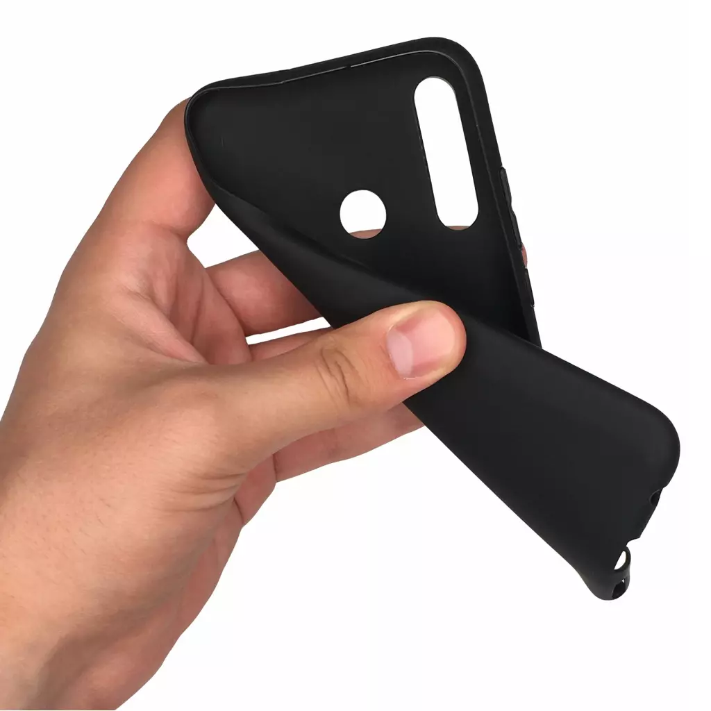 Чехол для моб. телефона Armorstandart Matte Slim Fit Honor 10i Black (ARM55162) - 1 Чехол для моб. телефона Armorstandart Matte Slim Fit Honor 10i Black (ARM55162) - 1