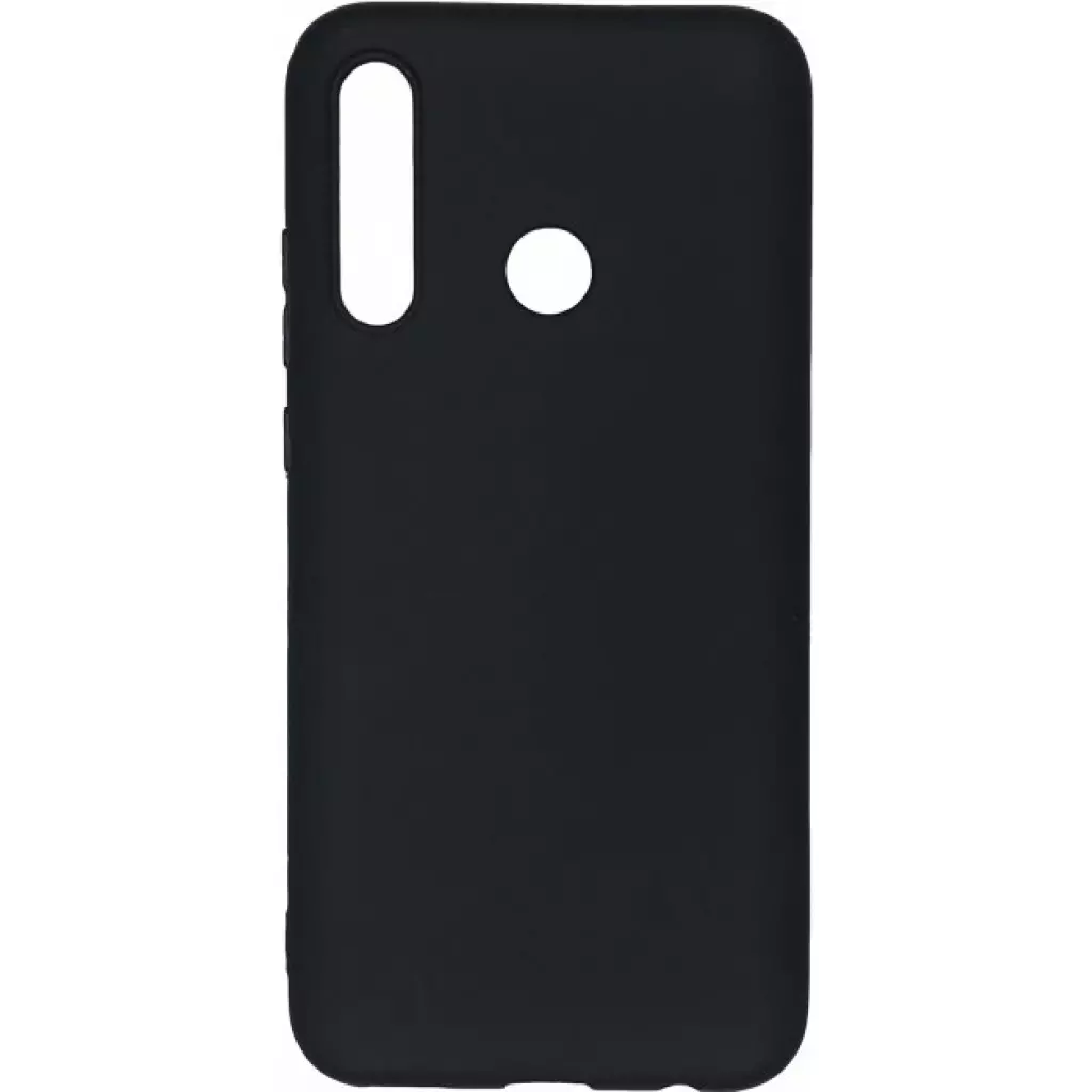 Чехол для моб. телефона Armorstandart Matte Slim Fit Honor 10i Black (ARM55162)