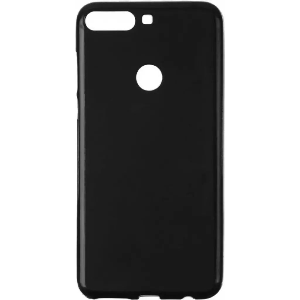 Чехол для моб. телефона Armorstandart Matte Slim Fit Honor 7C Pro/Huawei Y7 2018 Black (ARM51606)