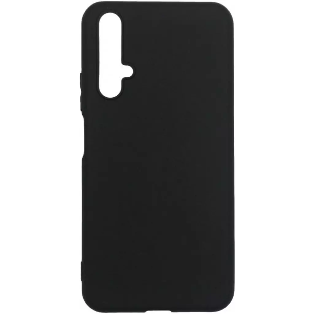 Чехол для моб. телефона Armorstandart Matte Slim Fit Huawei Nova 5T/Honor 20 Black (ARM56037)