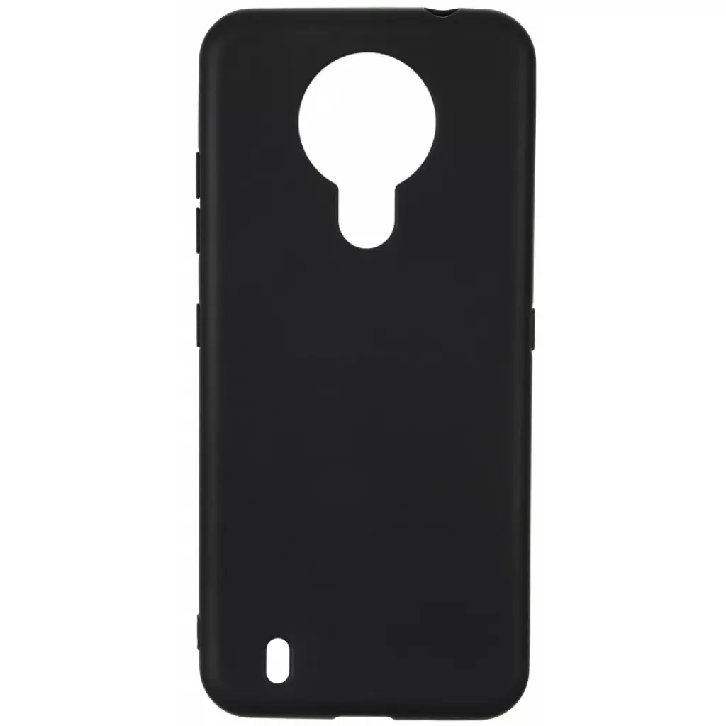 Чехол для моб. телефона Armorstandart Matte Slim Fit Nokia 1.4 Black (ARM58562)